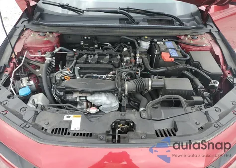 2023 Honda Accord Lx из США, поврежденный, VIN 1HGCY1F29PA050874